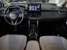 
										TOYOTA COROLLA CROSS 2.0 VVT-IE FLEX XRX DIRECT SHIFT cheio									